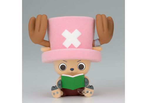 Фігурка One Piece Fluffy Puffy - Chopper (Ver. A) Vol.1- 2 image