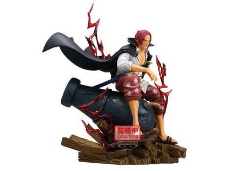 One Piece Theorama Soul Statue - Shanks - 2 image