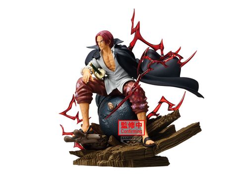 One Piece Theorama Soul Statue - Shanks - 3 image