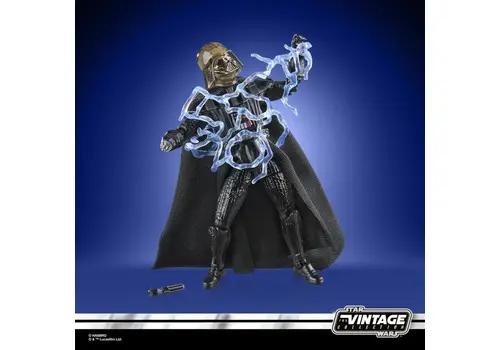 Star Wars: Episode VI Vintage Collection Action Figure - Darth Vader (Emperor's Wrath)- 5 image