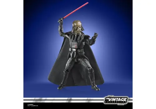 Star Wars: Episode VI Vintage Collection Action Figure - Darth Vader (Emperor's Wrath)- 7 image