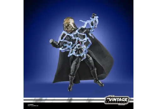 Star Wars: Episode VI Vintage Collection Action Figure - Darth Vader (Emperor's Wrath)- 6 image
