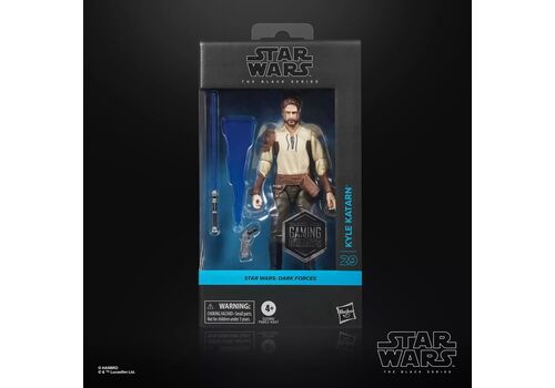 Star Wars: Dark Forces Black Series Gaming Greats Action figure - Kyle Katarn- 2 image