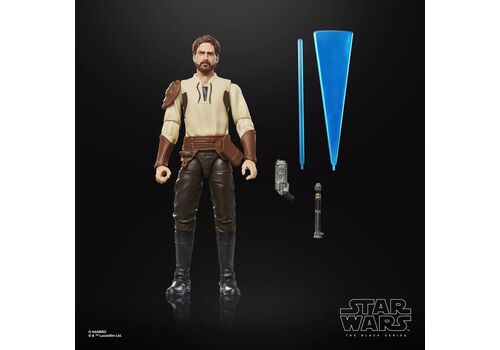 Star Wars: Dark Forces Black Series Gaming Greats Action figure - Kyle Katarn- 3 image