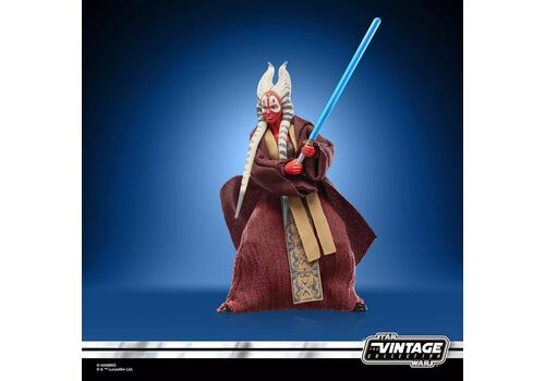 Star Wars Episode II Vintage Collection Action figure - Shaak Ti- 3 image