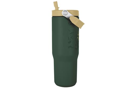 Lord Of The Rings Map Inscription Thermos tumbler (850 ml)- 5 image