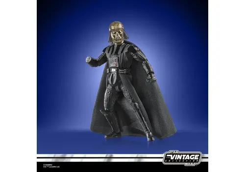 Star Wars: Episode VI Vintage Collection Action Figure - Darth Vader (Emperor's Wrath)- 8 image