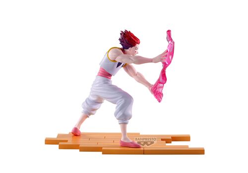 Hunter x Hunter Statue - Hisoka (G.I Arc)- 2 image