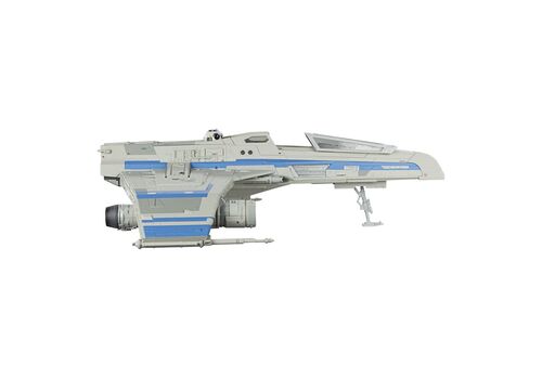 Star Wars: Ahsoka Vintage Collection Vehicle with figure - New Republic E-Wing & KE4-N4- 6 image