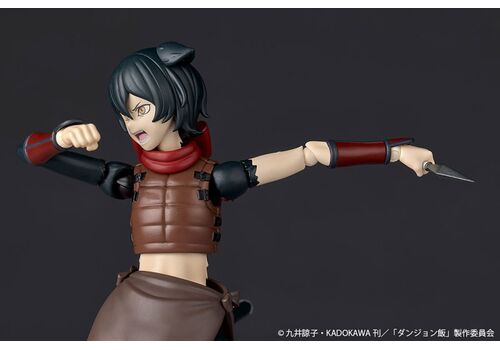 Delicious in Dungeon Revoltech Action figure - Izutsumi- 11 image