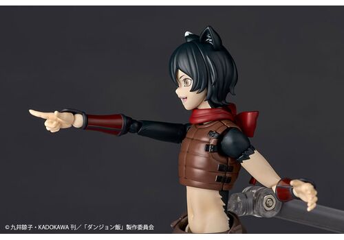 Delicious in Dungeon Revoltech Action figure - Izutsumi- 12 image