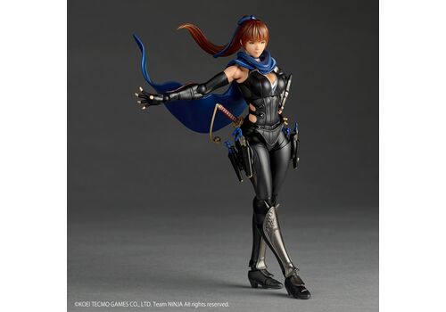 Фігурка Ninja Gaiden 3: Razor's Edge Revoltech Amazing Yamaguchi - Kasumi- 3 image