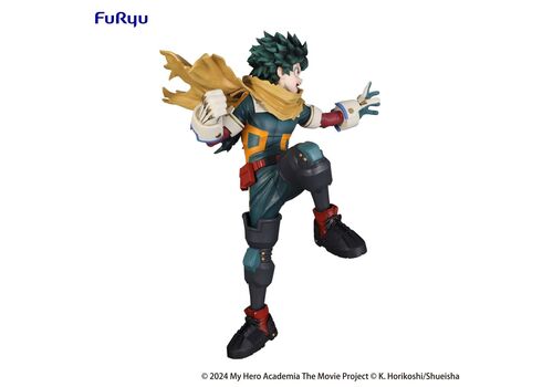 My Hero Academia: You're Next Trio-Try-iT Statue - Izuku Midoriya #2- 7 image