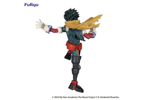 My Hero Academia: You're Next Trio-Try-iT Statue - Izuku Midoriya #2- 4 image