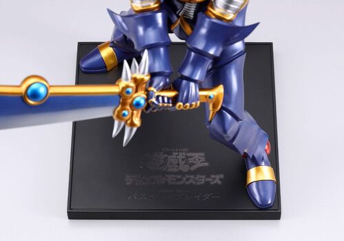 Yu-Gi-Oh! Duel Monsters Oshi Works Statue - Buster Blader- 4 image