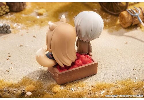 Spice and Wolf: Merchant Meets the Wise Wolf Mini Memory Mini figure - Lawrence & Holo- 8 image