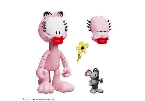 Garfield Action figure - Arlene- 2 image
