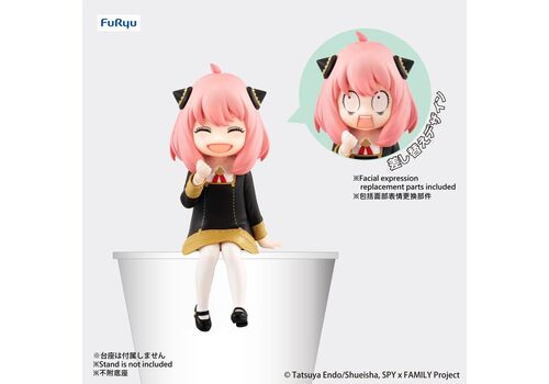 [Outlet] Figurka Spy × Family Noodle Stopper - Anya Forger (Another Ver.) *OTWIERANA*- 4 image