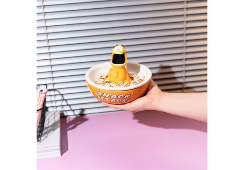 Garfield Snack Bowl- 4 image