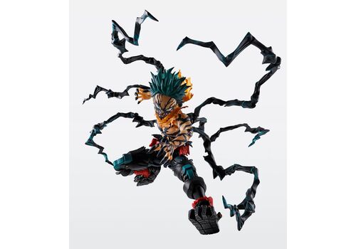 My Hero Academia S.H. Figuarts Action figure - Deku Overlay- 8 image
