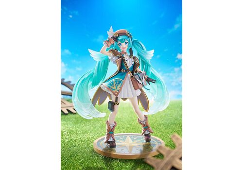 Figurka Hatsune Miku: 100th Adventure Ver. 1/7- 6 image