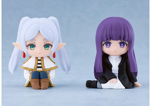 Frieren: Beyond Journey's End Nendoroid Plus Rubber Mascot Mini figure - Fern- 3 image