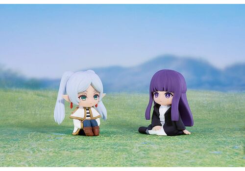 Frieren: Beyond Journey's End Nendoroid Plus Rubber Mascot Mini figure - Fern- 4 image