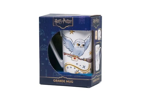 Harry Potter Latte Mug - Hedwig (470 ml)- 4 image