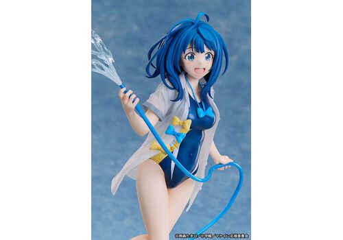 Makeine: Too Many Losing Heroines! 1/7 Statue - Anna Yanami: School Swimsuit Ver.- 7 image