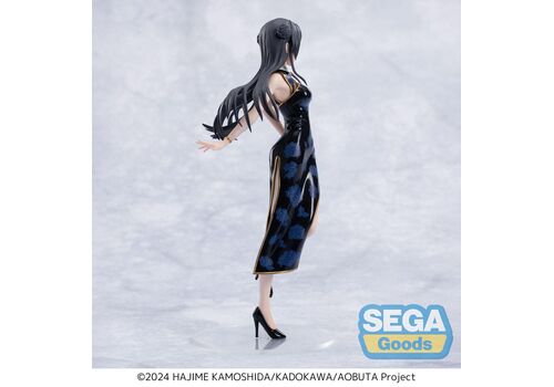 Rascal Does Not Dream Series XStellar Figure - Mai Sakurajima (Chinese Dress)- 2 image