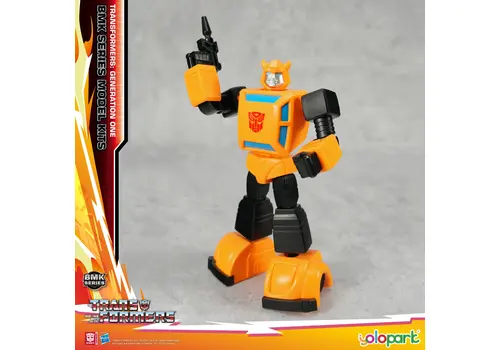 Plastový model Transformers: Generation One BMK Series - Bumblebee- 3 image