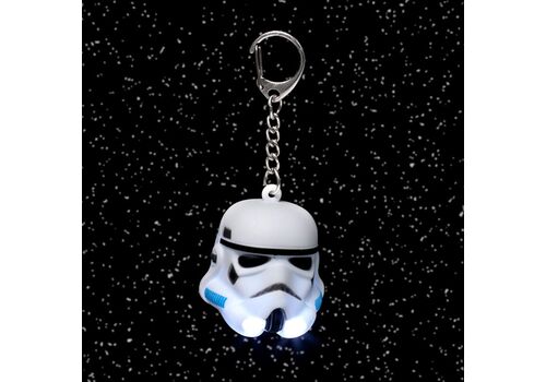 The Original Stormtrooper LED Light-Up Keychain- 7 image