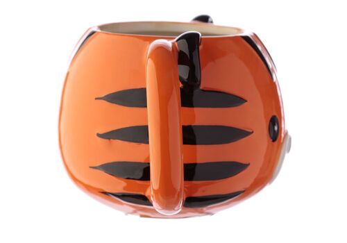 Adoramals Tiger 3D Mug (700ml)- 5 image