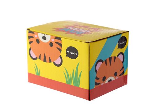 Adoramals Tiger 3D Mug (700ml)- 6 image