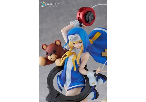Guilty Gear XX Accent Core Plus R Spiritale 1/7 Statue - Bridget- 10 image