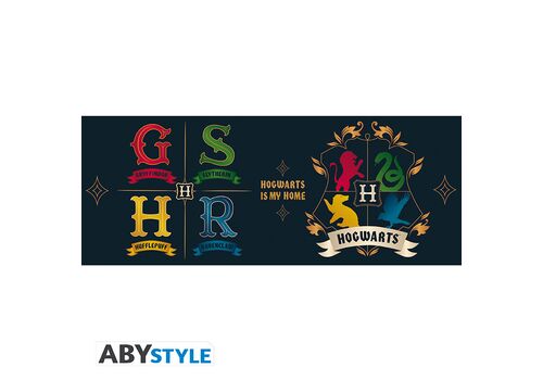 Harry Potter Mug - Hogwarts Houses (460 ml)- 3 image