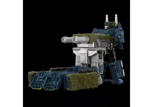 Transformers Age of the Primes Commander Class Action figure - Combaticon Onslaught- 2 image