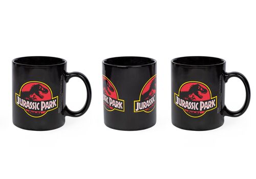 Jurassic Park Mug - Logo (400 ml)- 4 image