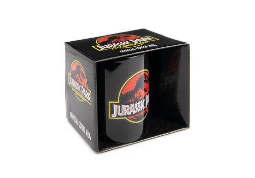 Jurassic Park Mug - Logo (400 ml)- 3 image