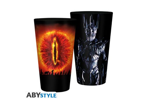 Lord of the Rings Large Glass - Sauron (400 ml)- 3 image