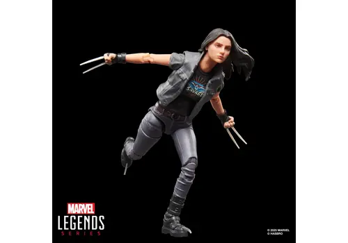 Marvel Legends (Deadpool & Wolverine) Action figure - X-23- 4 image