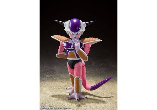Dragon Ball Z S.H. Figuarts Action figure - Frieza First Form & Frieza Pod Set (Reissue)- 2 image