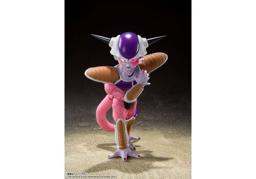 Dragon Ball Z S.H. Figuarts Action figure - Frieza First Form & Frieza Pod Set (Reissue)- 3 image