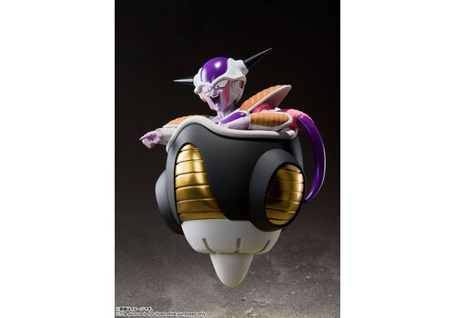 Dragon Ball Z S.H. Figuarts Action figure - Frieza First Form & Frieza Pod Set (Reissue)- 9 image