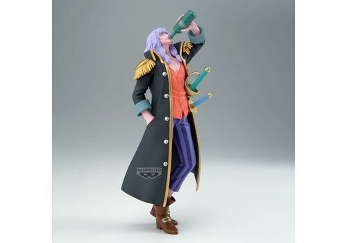 One Piece Battle Record Collection Figure - Captain John- 2 image