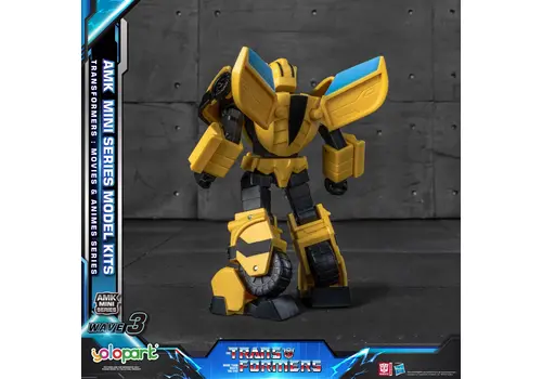 Figurka do złożenia Transformers: Generation One AMK Mini Wave 3 - Bumblebee- 5 image