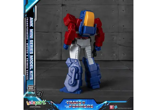 Transformers: Generation One AMK Mini Wave 3 Plastic model kit - Orion Pax (Optimus Prime)- 2 image