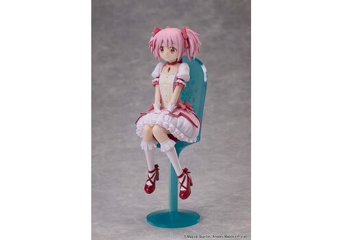 Puella Magi Madoka Magica The Movie: Rebellion Statue - Madoka Kaname (Tea Party Cake Song Ver.)- 3 image