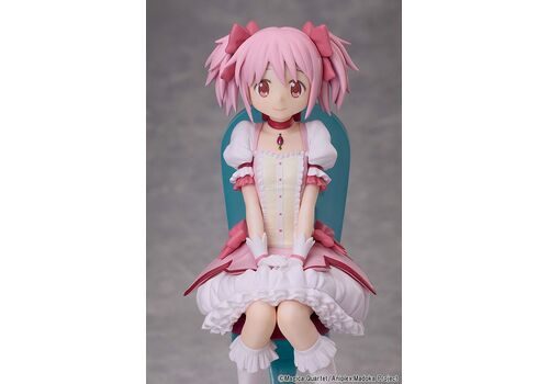 Puella Magi Madoka Magica The Movie: Rebellion Statue - Madoka Kaname (Tea Party Cake Song Ver.)- 5 image