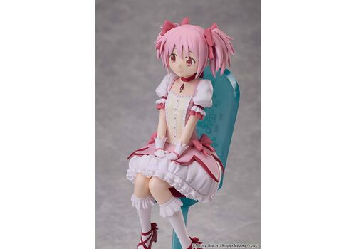 Puella Magi Madoka Magica The Movie: Rebellion Statue - Madoka Kaname (Tea Party Cake Song Ver.)- 6 image